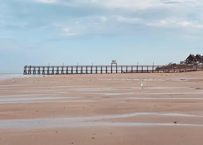 Appartement Coeur De Luc/mer