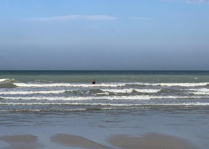 Coeur De Luc/mer * Luc-sur-Mer