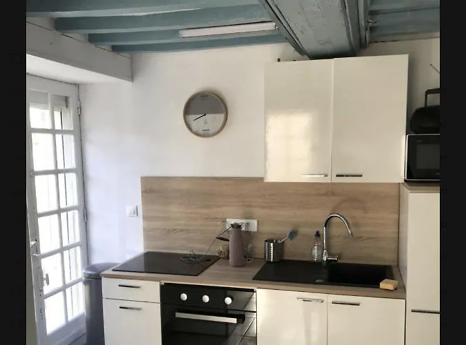 Coeur De Luc/mer Appartement *