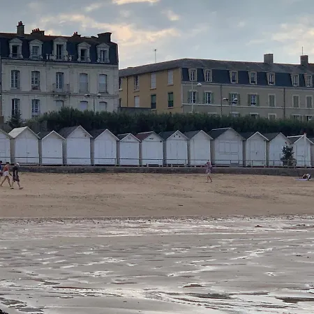 Apartament Coeur De Luc/mer *