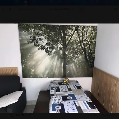 Coeur De Luc/mer Appartement *