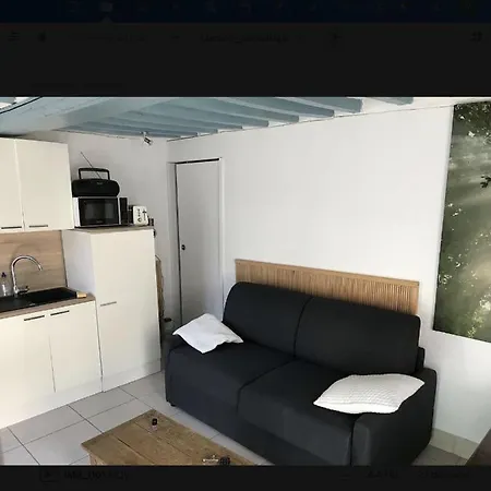 Coeur De Luc/mer Apartament