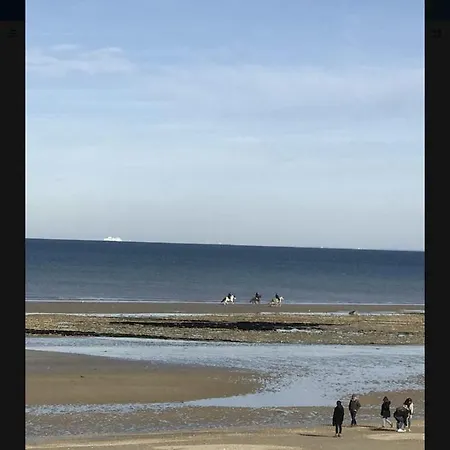 Apartament Coeur De Luc/mer Luc-sur-Mer