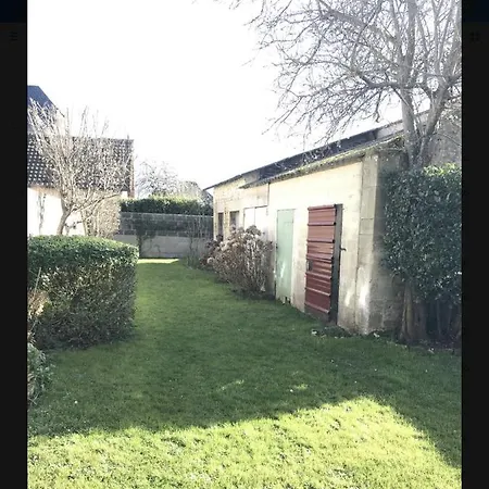 Apartment Coeur De Luc/mer Luc-sur-Mer
