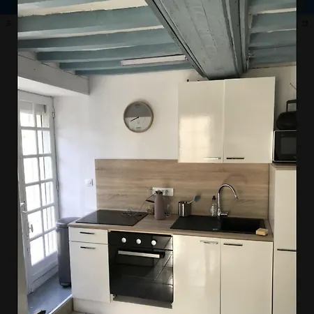 Coeur De Luc/mer Apartment *
