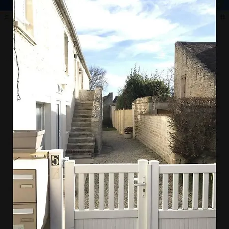 Coeur De Luc/mer Apartment Luc-sur-Mer