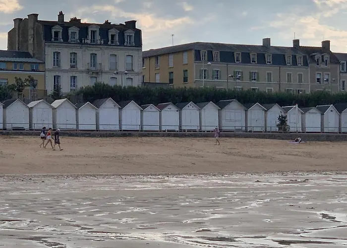 Apartman Coeur De Luc/mer *