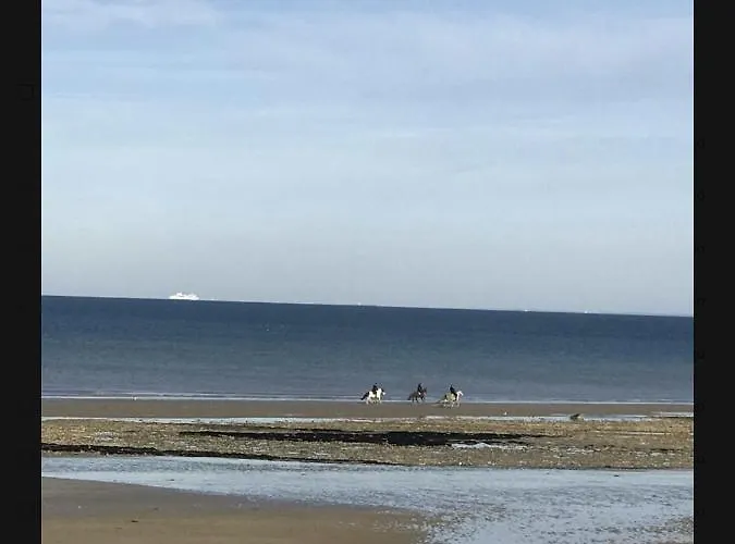 Apartman Coeur De Luc/mer Luc-sur-Mer