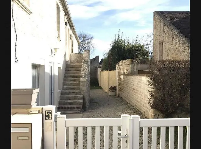 Coeur De Luc/mer Apartman Luc-sur-Mer